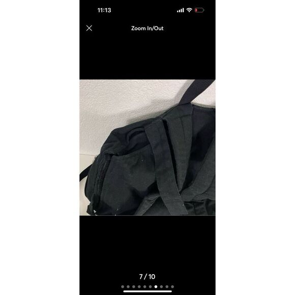 Ergobaby Black Bottle Baby Backpack - Picture 7 of 10